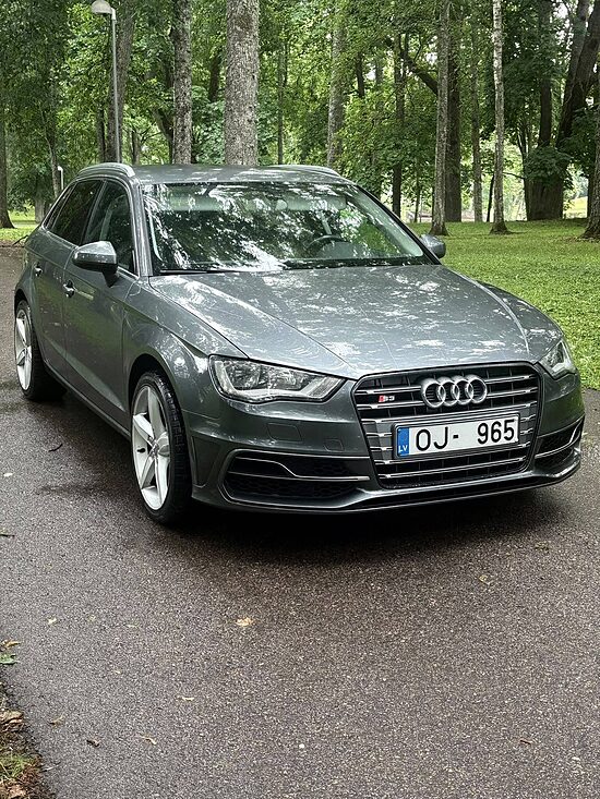 AUDI A3 SPORTBACK 1.6 TDI 2013